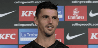 "No reason why we can’t challenge": Pendlebury banking on Collingwood's experience for 2025 season